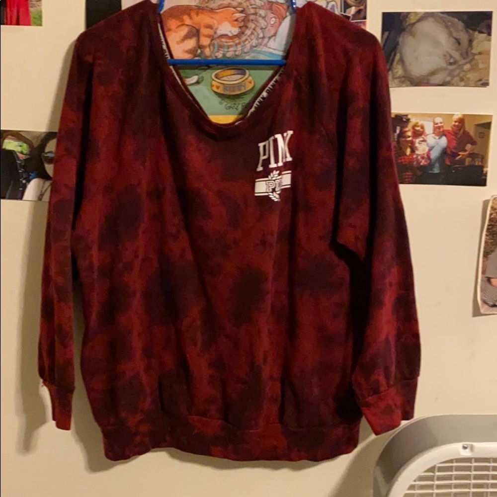 Tie dye crew